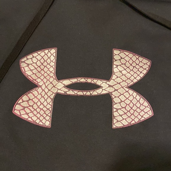 Womens under Armour hoodie - Picture 2 of 6